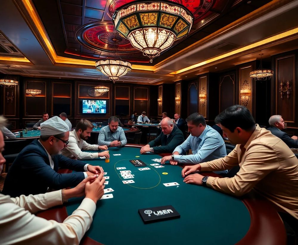 HHpoker大厅是电脑人吗